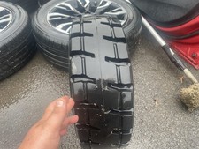 FORK LIFT TRUCK TYRE & TRIM