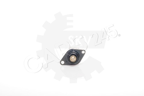 Air supply idle control - control, valve