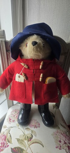 Gaberiella paddington bear - gaberiella,