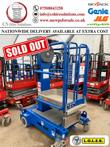 Wind rated eco lift - eco,