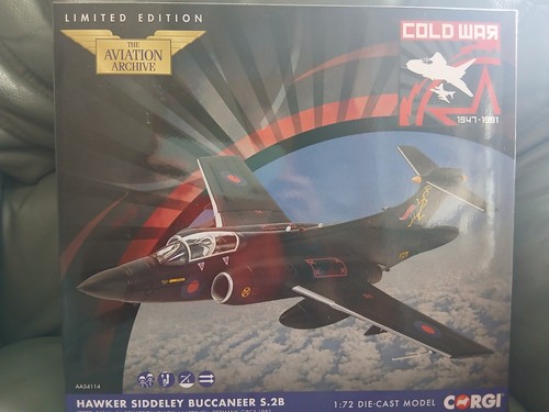 Corgi aviation archive aa34114 - aviation,