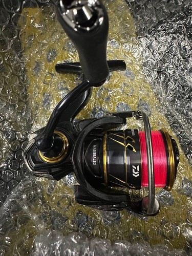 Daiwa caldia fclt2000s - daiwa,