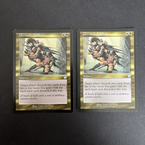 Mtg gerrard verdict - 2x,
