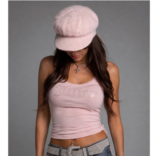 Y2k fuzzy angora wool - y2k,