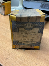 Villiers Type C Piston Nos See