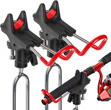 Pack fishing rod - holders, for