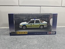 corgi vanguard 1/43 Vauxhall