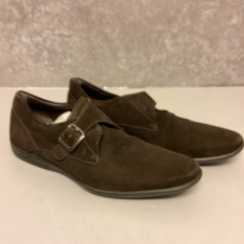 Tod men brown suede - men's,
