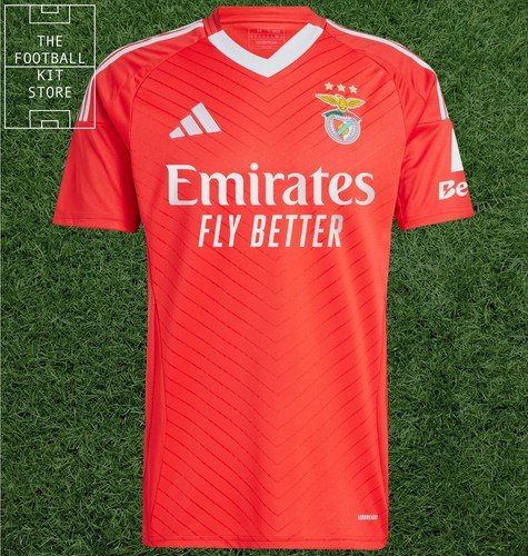 Benfica home shirt mens - shirt,