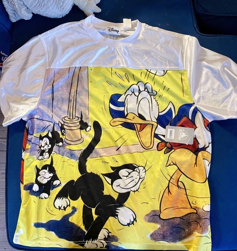 Disney donald duck - t-shirt, m
