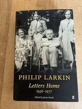 Philip Larkin: Letters Home (Faber Poetry) by Philip Larkin | Hardcover | 2018