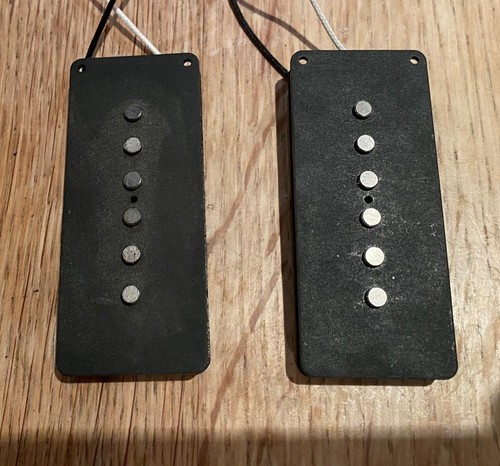 Set gfs jazzmaster pickups - jazzmaster,