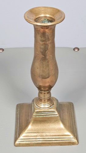 Antique 18thc georgian - 18thc, brass