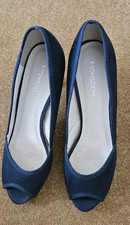 2018 "MONSOON" DARK BLUE COURT