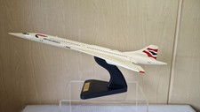 BRAVO DELTA MODELS Concorde British Airways Chatham Livery In Flight Configured 