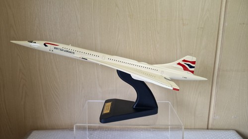 Bravo delta models concorde - bravo,