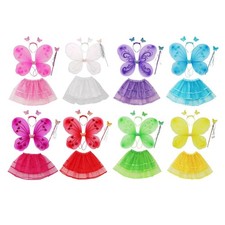 Fairy Costume for Girls Kids