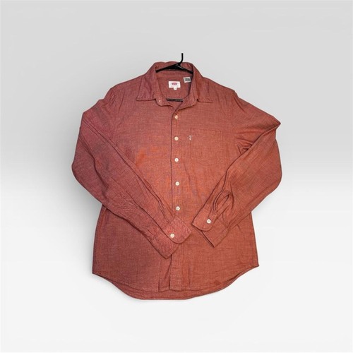 Levi men button - levi's, down