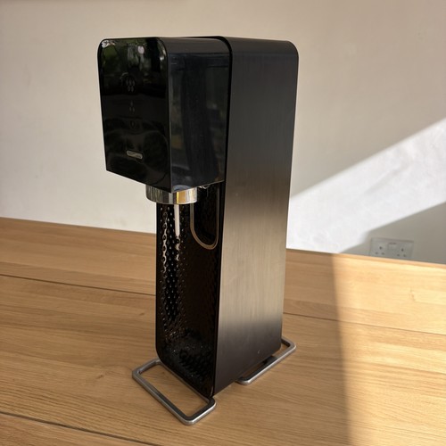 Black sodastream sparkling - ,