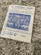 RARE: Hartlepools United v