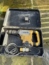 DeWalt D25614K SDS Max Hammer