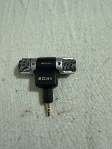 Sony ecm ds70p - digital, stereo