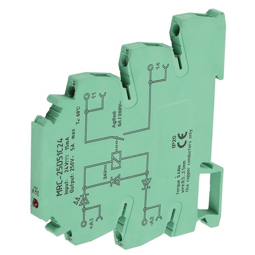 Interface relay module no - relay,