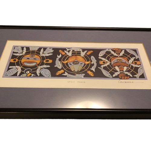 Barbara lavallee spirit masks - barbara,