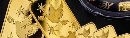 Israeli mint dove - -, of