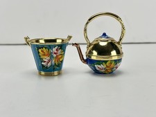 Vintage Miniatures Hand