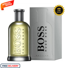 Hugo boss bottled 100ml eau - bottled, de