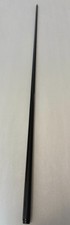 Chase Cues Black Mamba Carbon Fibre 1 piece break cue for 8 Ball Pool - Cue #116