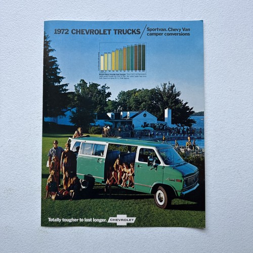 1972 chevrolet trucks sports - 1972,