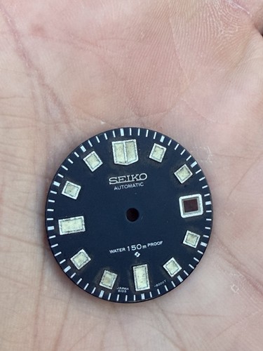 Vintage seiko 6105 8000 - vintage, 6105-8000