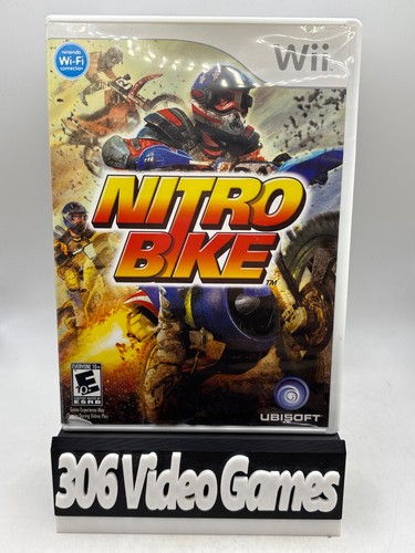 Nitro bike nintendo - nitro, game