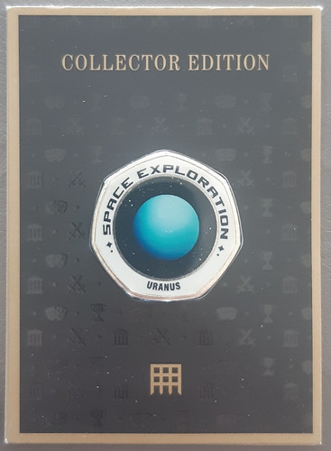 Westminster collection 50p - westminster,