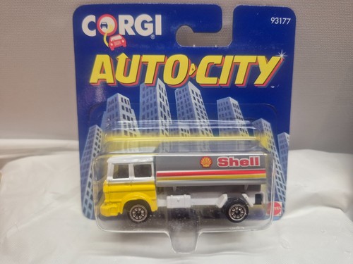 Corgi vehicles vintage 80 - corgi,