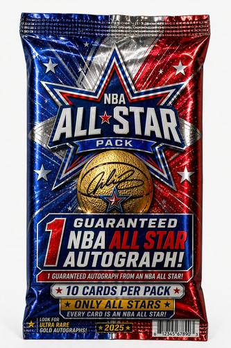 Nba mystery pack with - mystery,