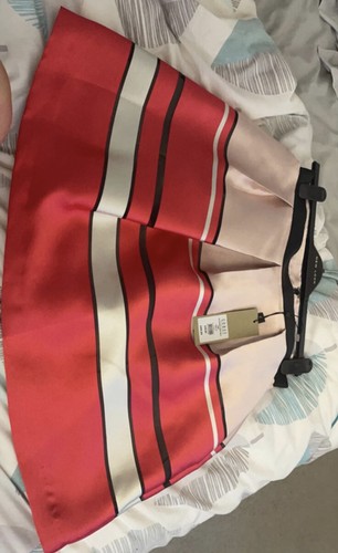 Coast striped skirt - striped,