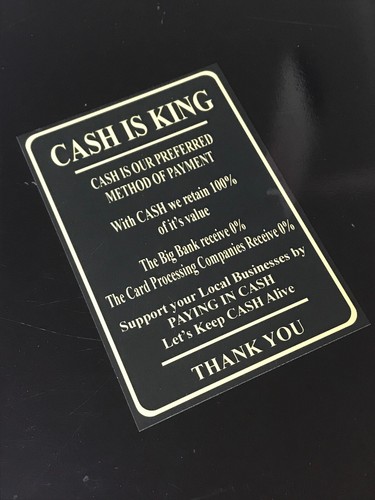 Cash king metal - is,