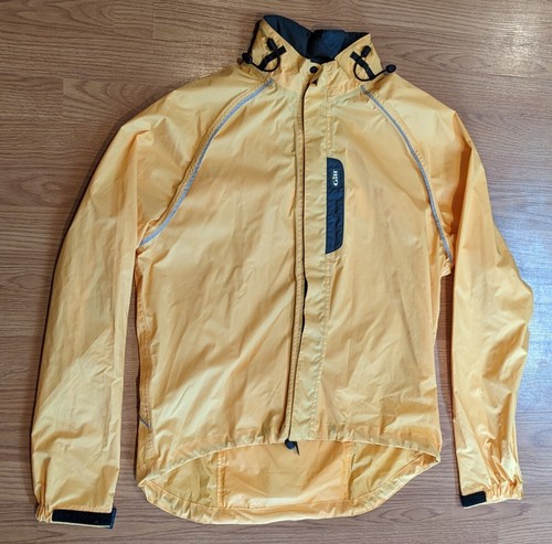 Men gill yellow polyester - gill,