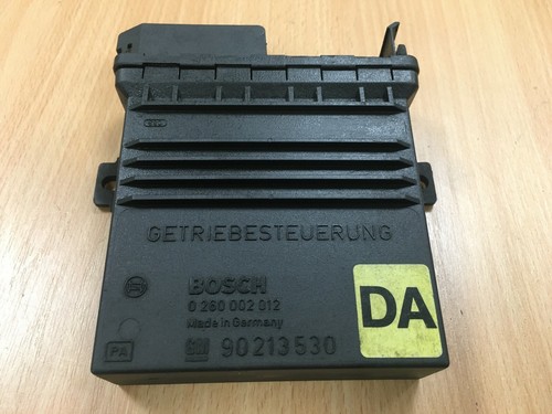 Auto gearbox control module