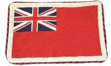 Ensign Union Jack RED  Flag