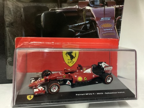 Ferrari sf15 2015 sebastian - ferrari, sf15-t