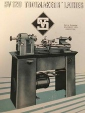 Schaublin SV120 Precision