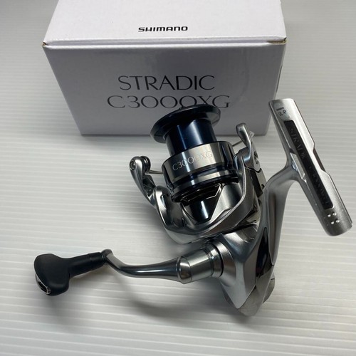 Shimano stradic c3000xg - shimano, 23