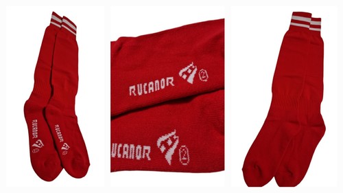 Rucanor junior red football - rucanor,