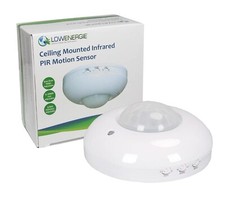 Occupancy Sensor 360 PIR motion Light Switch presence detection movement ceiling