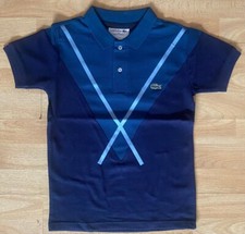 Kid's Lacoste Navy and Blue