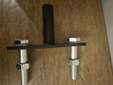 Factory Weights 75X75 Squat Rack Accessory Bar